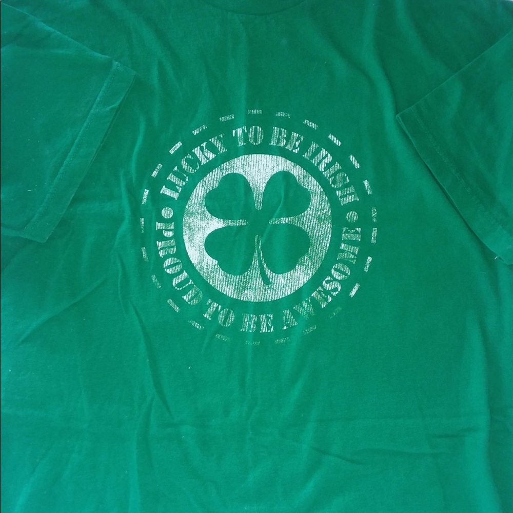 Lucky to be Irish T-Shirt